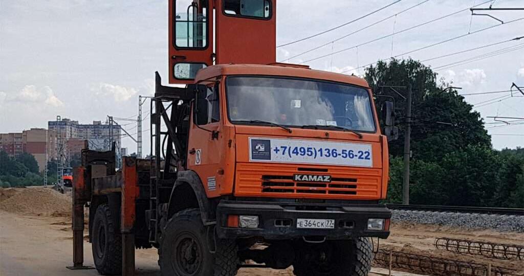 КАМАЗ: отключаем передний мост