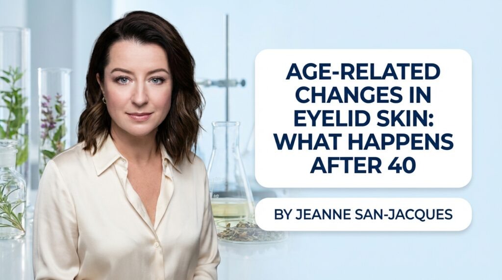    Понимание процессов важно! После сорока истончается кожа, опускается веко и углубляются морщины – целевой уход замедлит старение boringband38