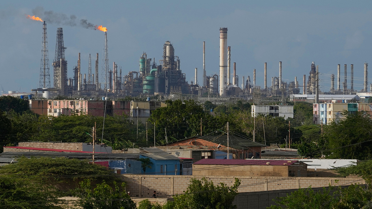   Matias Delacroix / AP- Архивное фото