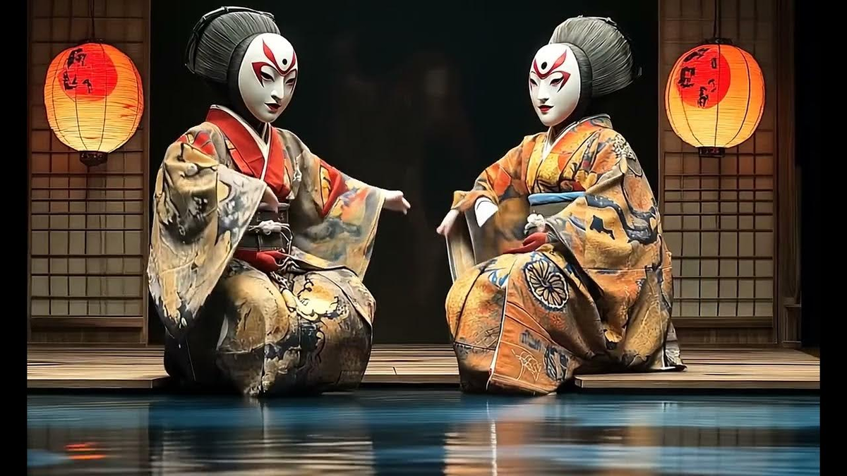 Театр Кабуки, Япония