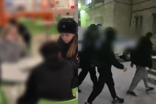    Фото: МВД НСО