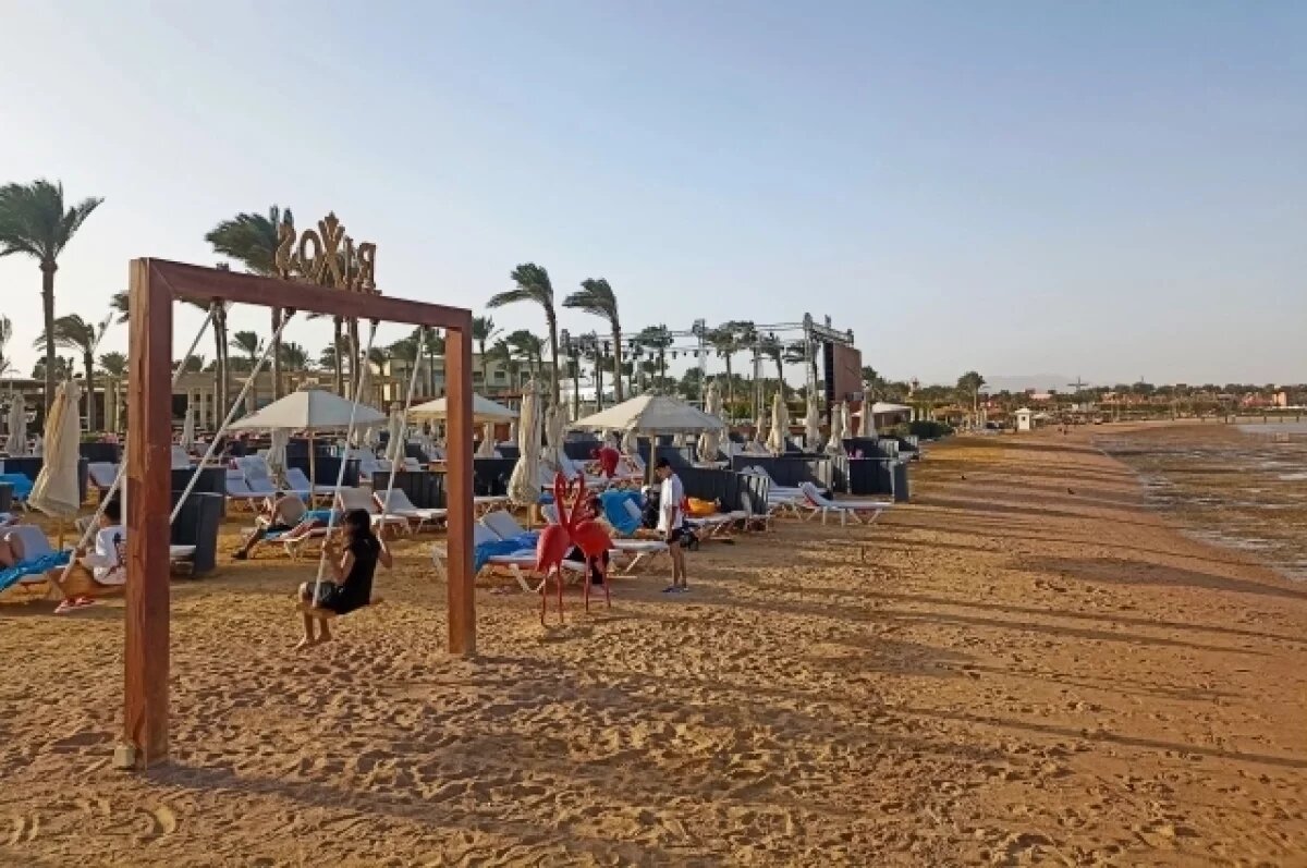    В Египте тепло круглый год, и здесь рады гостям