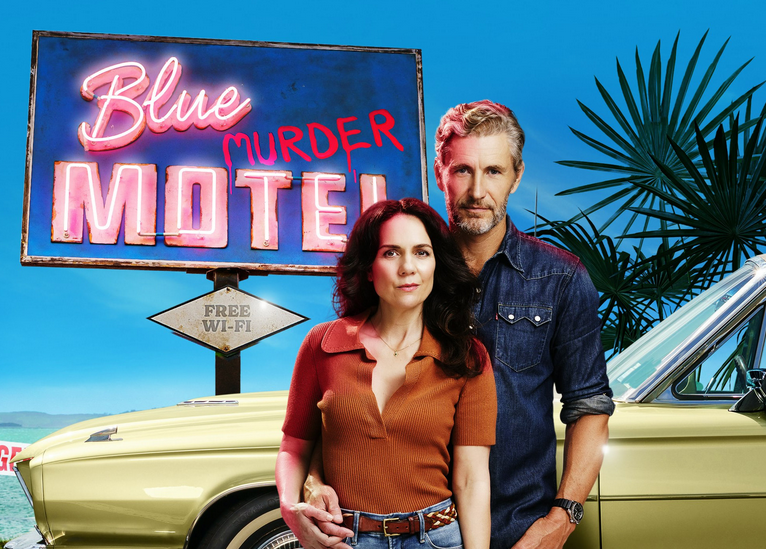 "Мотель Голубое Убийство"(2026)