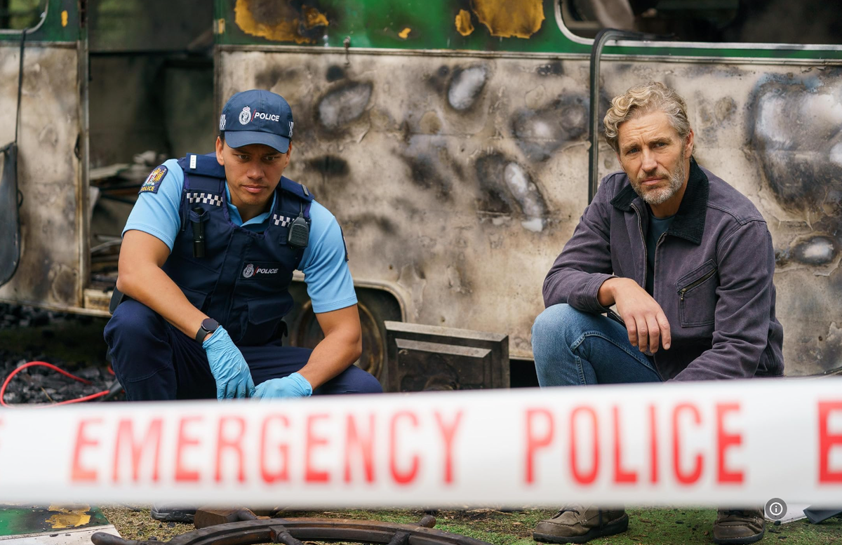 "Мотель Голубое Убийство"(2026)