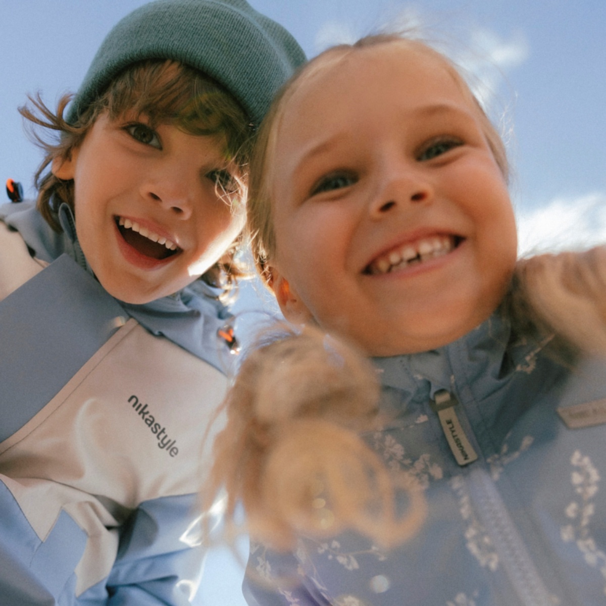 Демисезонная одежда для детей