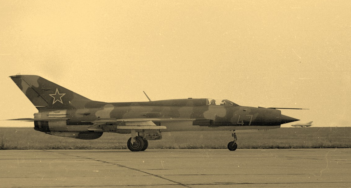 МиГ-21 пф   Фото из Яндекса. Спасибо автору. 