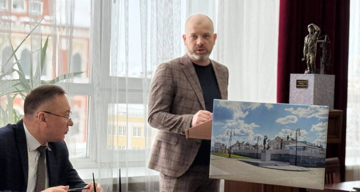    Йошкар-Ола | городская газета