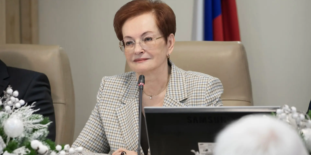 Оксана Козловская подвела итоги работы Законодательной Думы Томской области