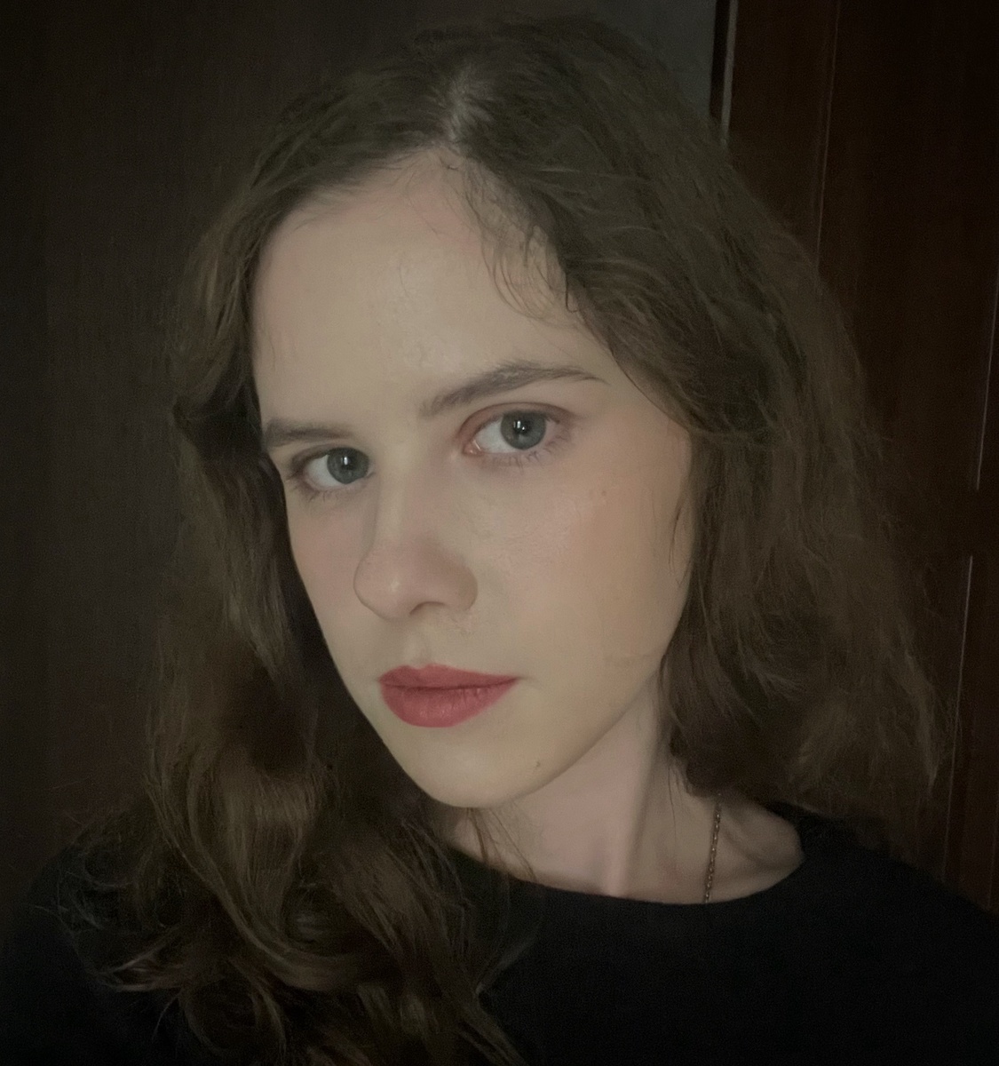 Виктория Афанасьева, учащаяся ИУФФУиЖ