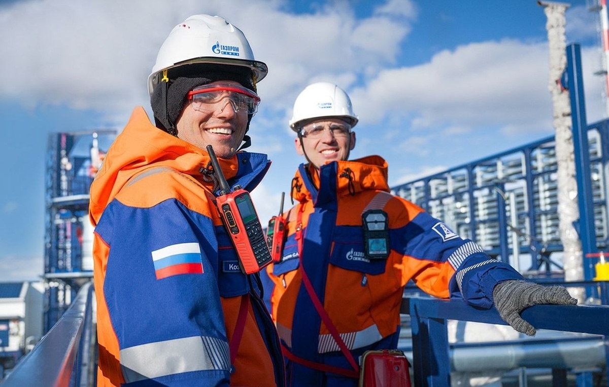 ПАО "Газпром нефть"