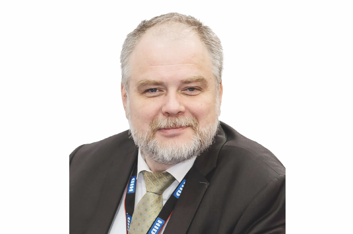 Алексей Гинце, редактор раздела "Системы контроля и управления доступом", директор по связям с общественностью компании "ААМ Системз"