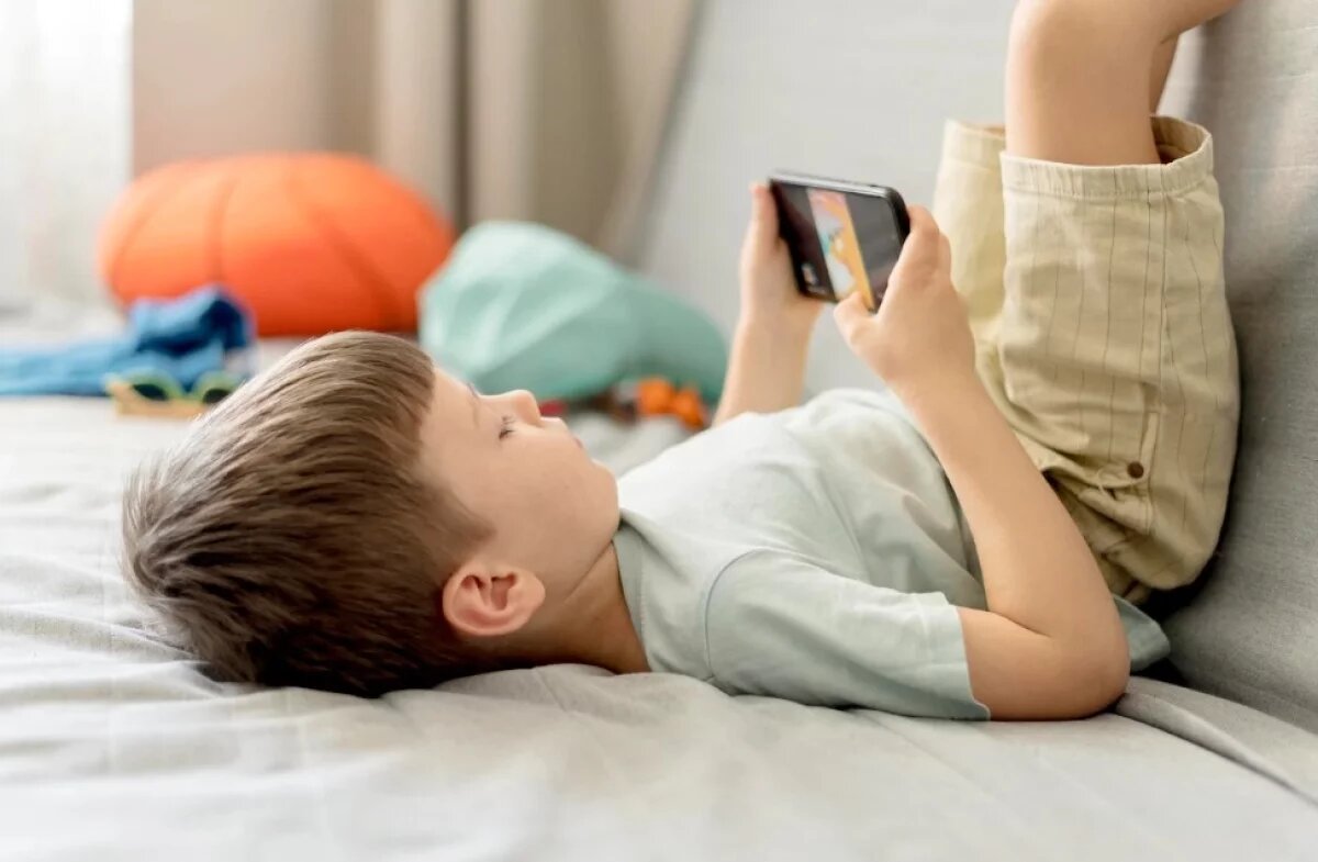    Соцсети для взрослых?