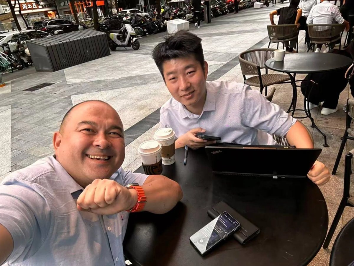     Бизнес челябинцев с Китаем набирает обороты