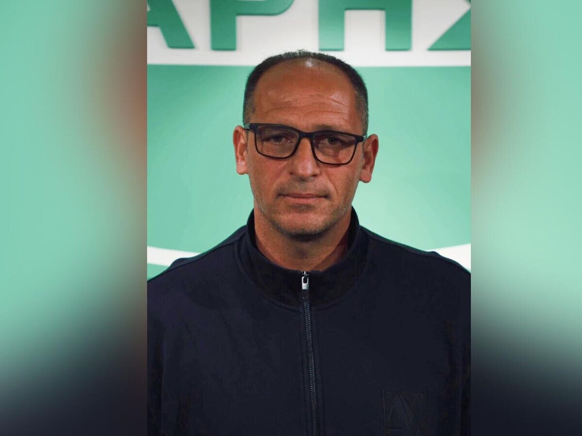    Лиасос Лука | © ФК "Арис" Лимасол/Telegram