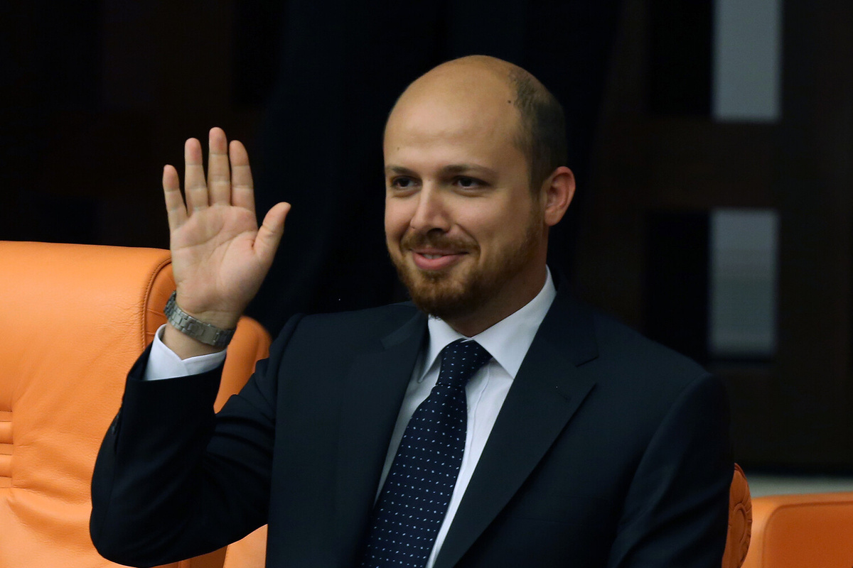    Фото: Burhan Ozbilici, источник: AP