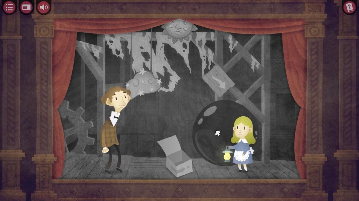    Прохождение The Franz Kafka Videogame luchshie-igry.ru