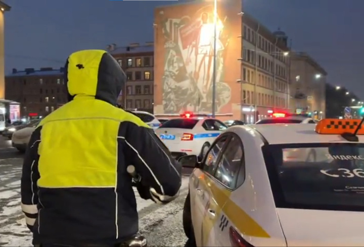 фото: пресс-служба ГУ МВД России по г.Санкт-Петербургу и Ленинградской области