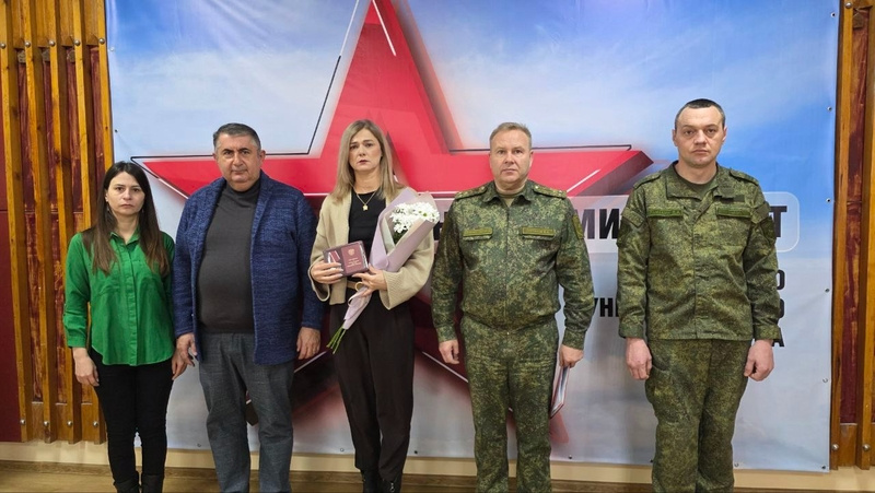      Фото: телеграм-канал главы Предгорного округа Николая Бондаренко