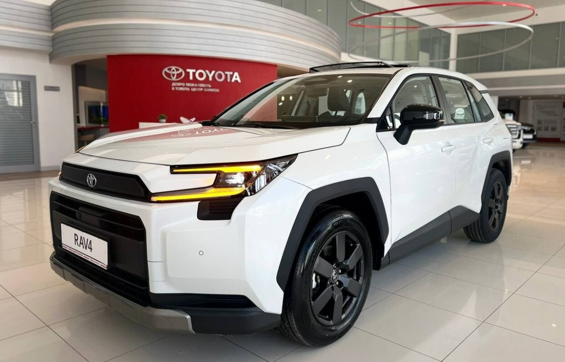 Toyota RAV4 XA60. Источник иллюстрации - avito.ru