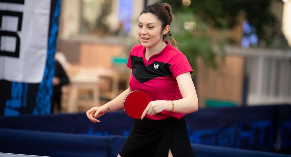    Федерация настольного тенниса России