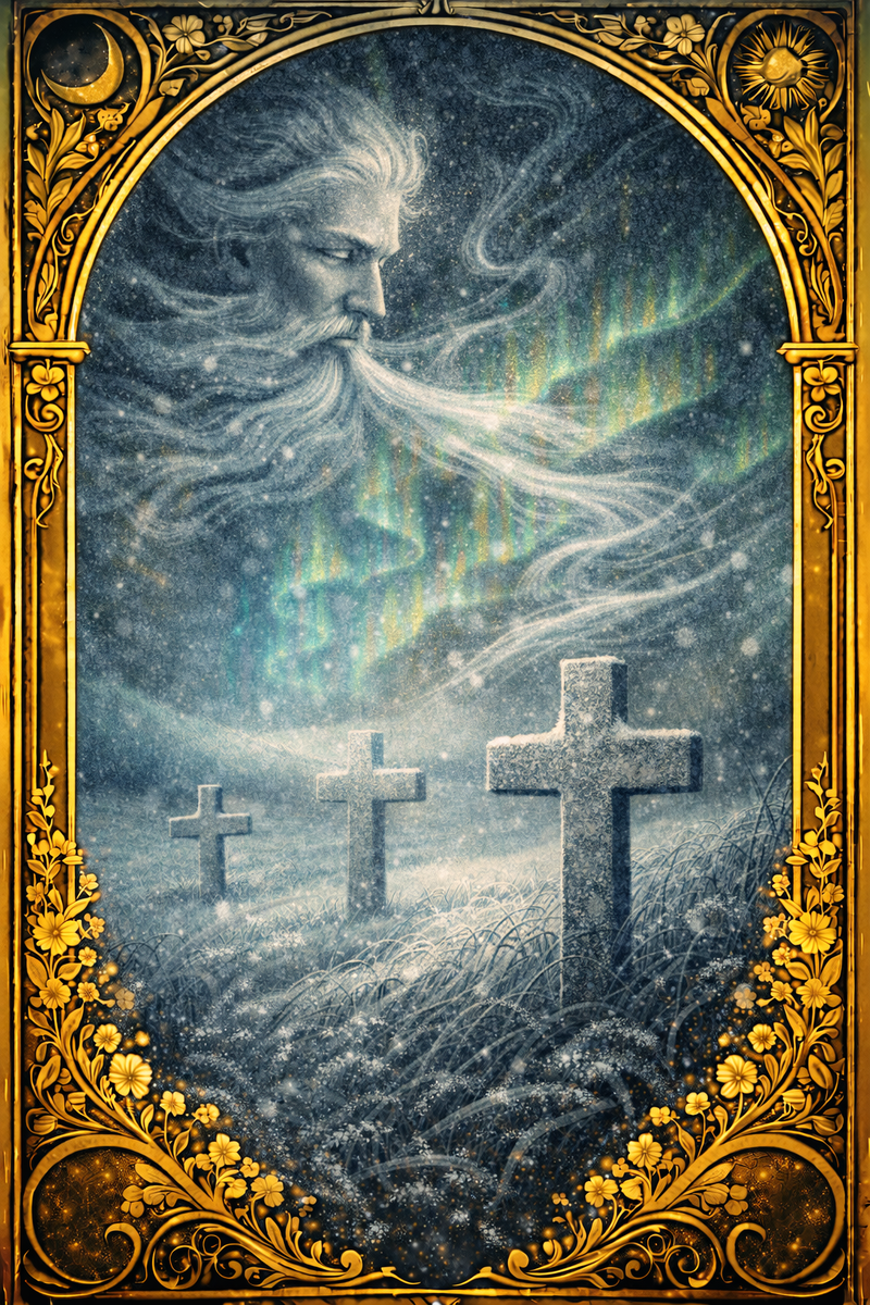 Если б северный ветер умел говорить