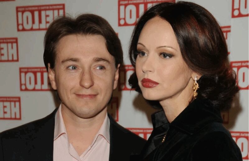    Сергей Безруков и Ирина Ливанова: брак, который распался