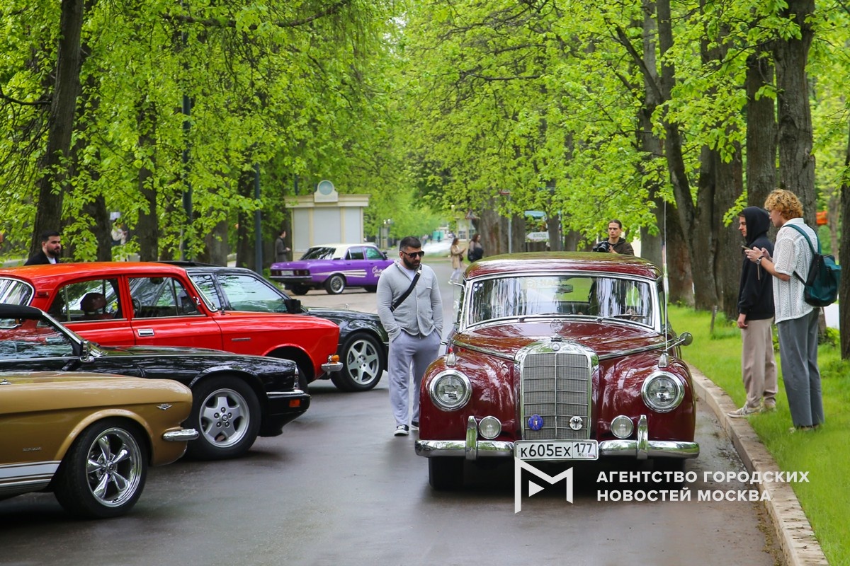 Фотограф: Сергей Ведяшкин