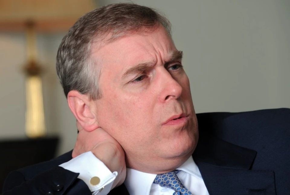    Захарова: спецслужбы Британии знали о связях принца Эндрю с Эпштейном GLOBAL LOOK PRESS