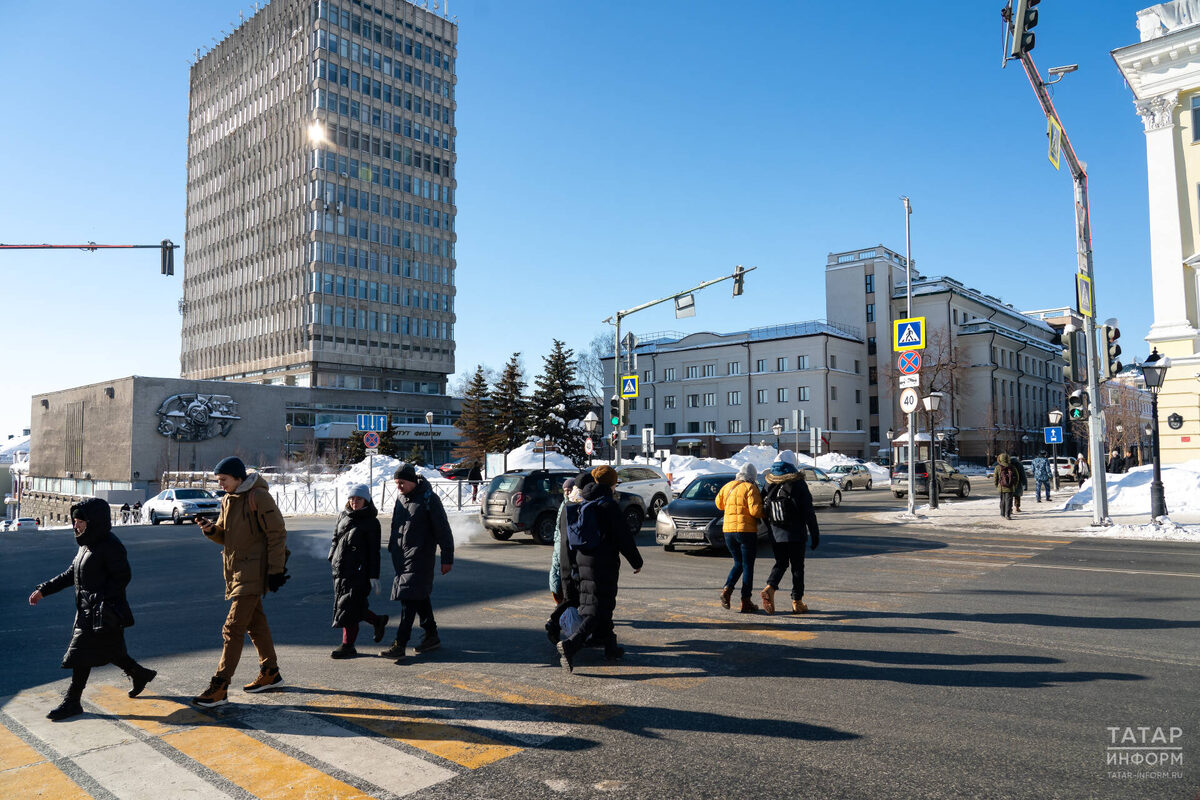 Фото: © Салават Камалетдинов / «Татар-информ»