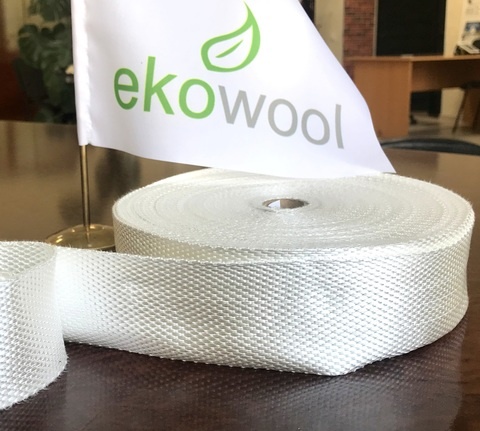 Кремнезёная многослойная лента МКЛ-2.0(35) - 25 метров