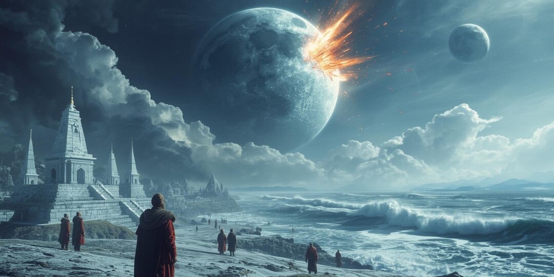 Славянские Веды: запрещённые тексты о войне богов 40 000 лет назад