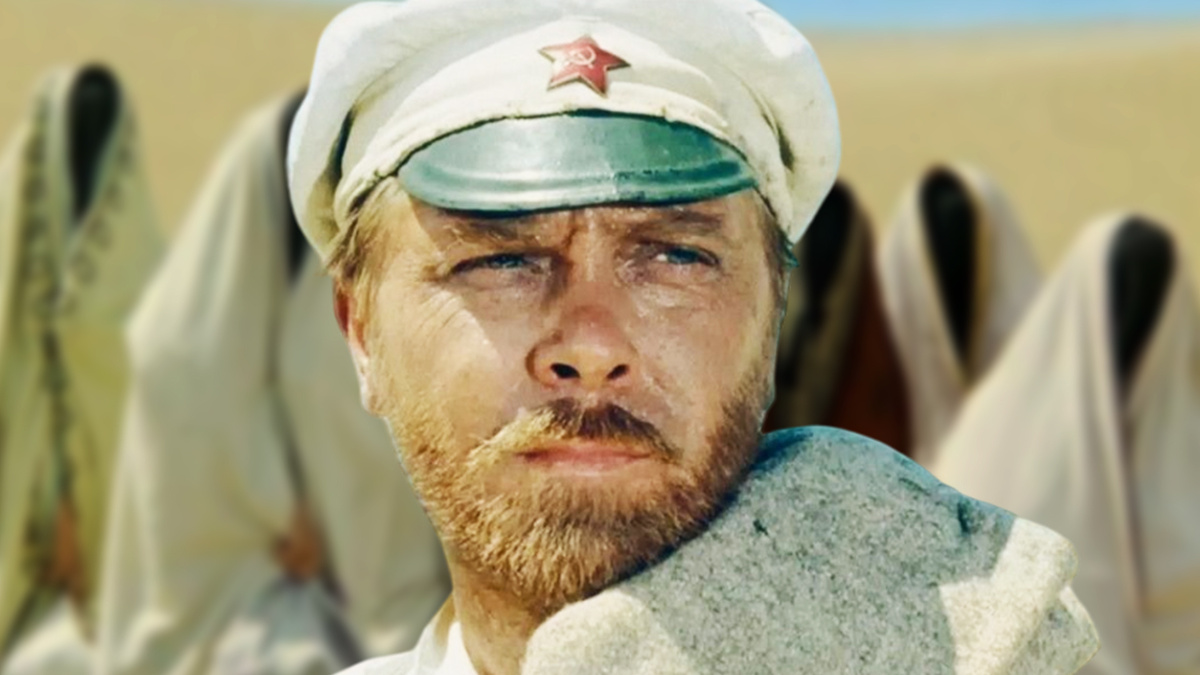 К/Ф "БЕЛОЕ СОЛНЦЕ ПУСТЫНИ". ФОТО ИЗ ОТКРЫТЫХ ИСТОЧНИКОВ