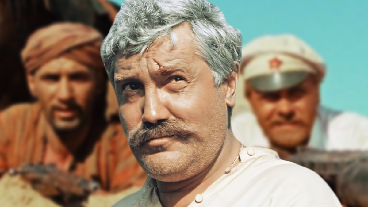 К/Ф "БЕЛОЕ СОЛНЦЕ ПУСТЫНИ". ФОТО ИЗ ОТКРЫТЫХ ИСТОЧНИКОВ