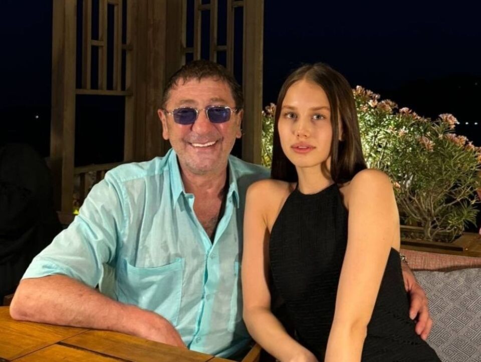    Лепс и Аврора Киба. Источник: https://t.me/gvleps_official