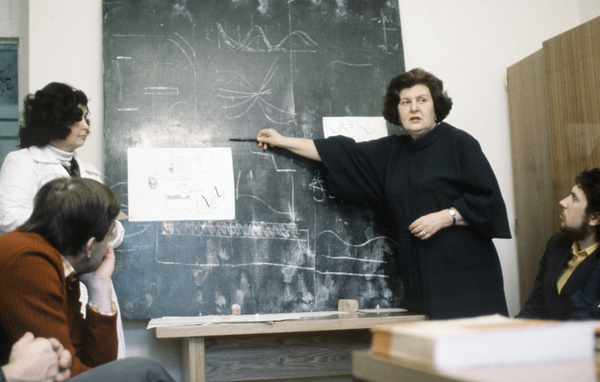    Наталья Бехтерева  Игорь Сабадаш/ ТАСС