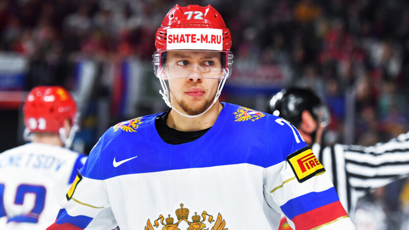 Панарин: «98% хоккеистов хотели бы сыграть против сборной России на Олимпиаде, не думая ни о чем, кроме хоккея»