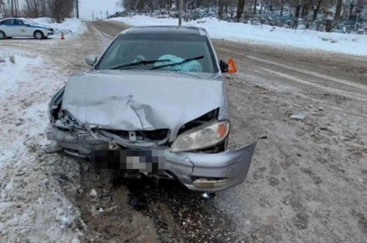    В Тольятти госпитализировали двух не уступивших дорогу водителей