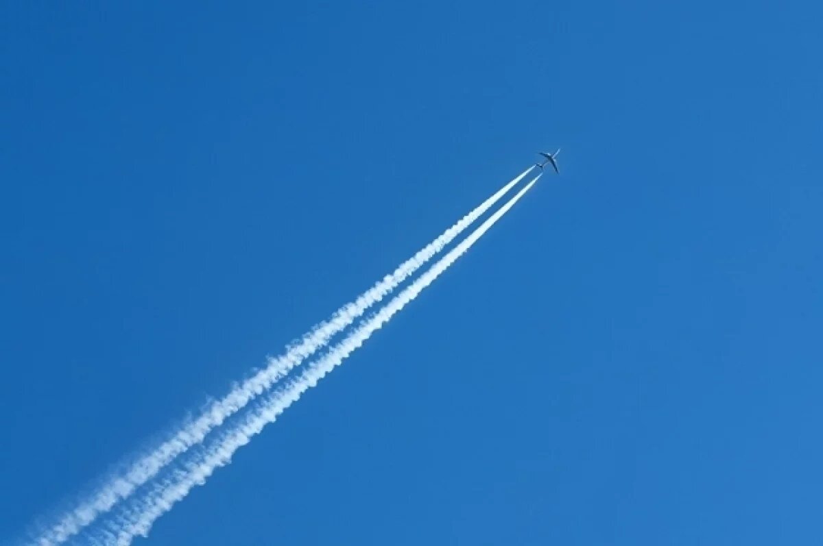    В США экипаж самолета попал в больницу, съев загадочные конфеты пассажира