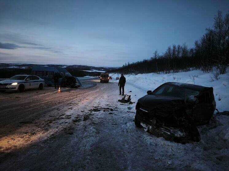     фото: официальный телеграм-канал Госавтоинспекции Мурманской области.