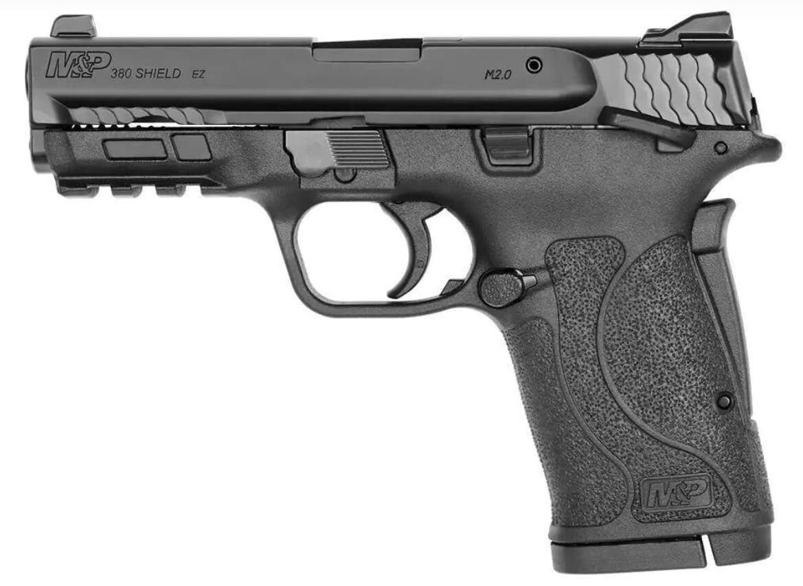 Пистолет Smith & Wesson M&P Shield EZ .30 SC/.380 ACP/9mm.