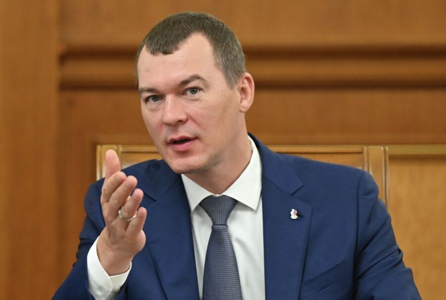    Министр спорта России Михаил Дегтярёв / Источник: © Алексей Майшев/РИА Новости