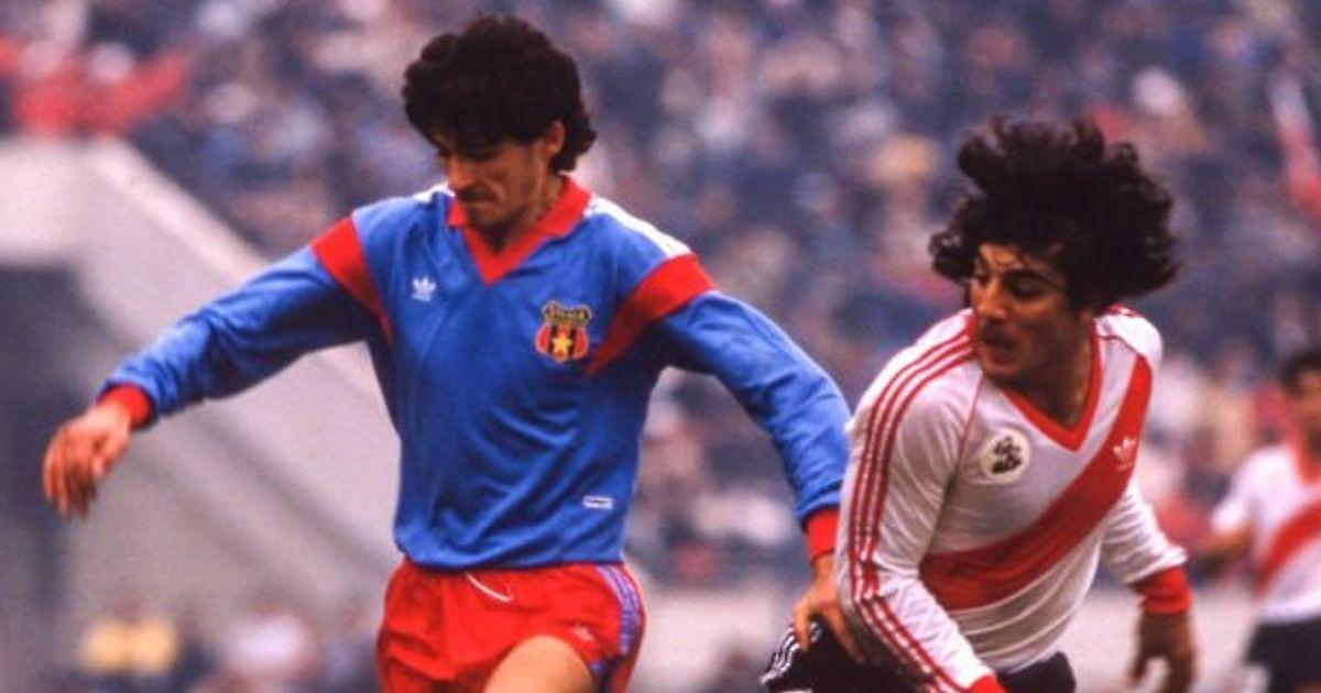  М.Белодедич в Црвене Звезде