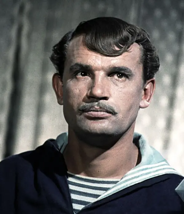 Евгений Урбанский в фильме "Директор"