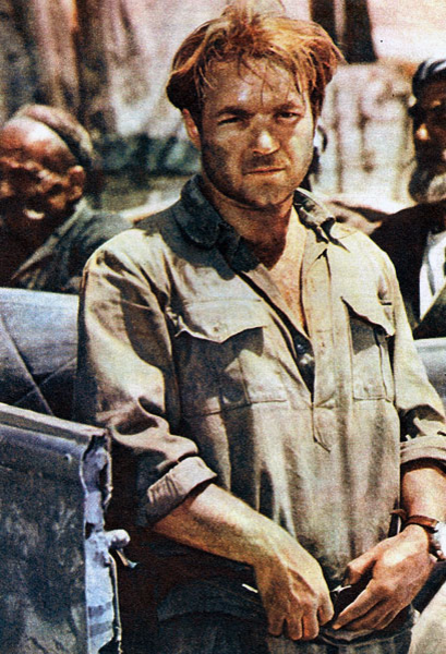 Николай Губенко в фильме "Директор"