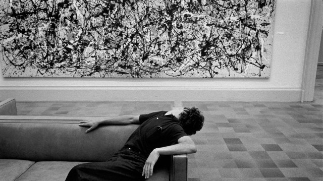 Фотограф Ричард Калвар