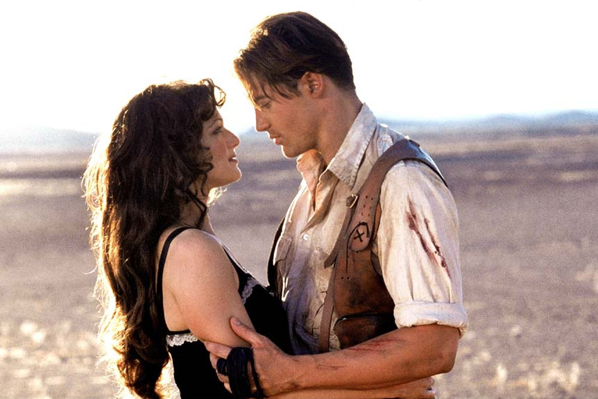    Кадр из фильма «Мумия»