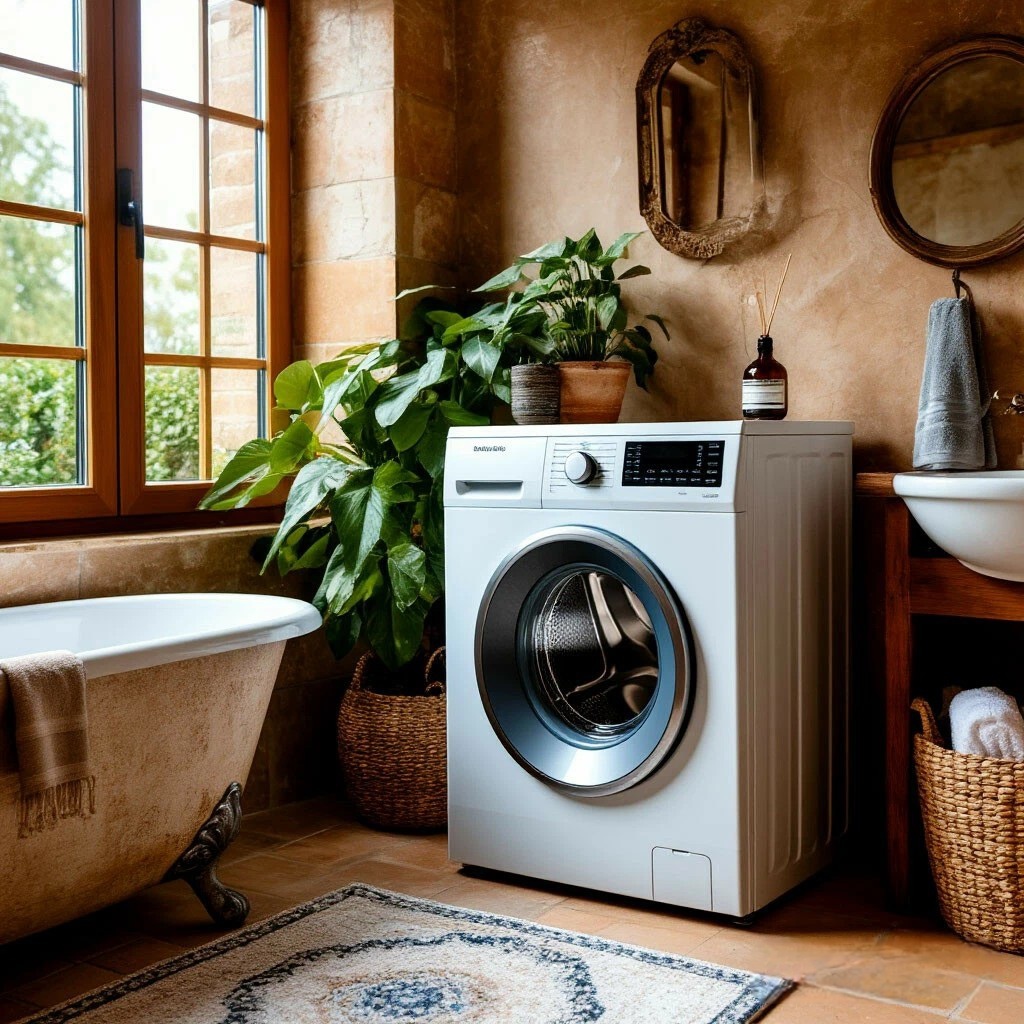 Датчик температуры ТЭНа в стиральной машине играет критически важную роль в обеспечении безопасной и эффективной работы при нагреве воды. Он контролирует температуру воды, предотвращая её перегрев и, как следствие, повреждение ТЭНа, других компонентов машины и даже риск возгорания.  В этой статье мы подробно рассмотрим принцип работы этого датчика, его типы, возможные неисправности и способы диагностики.\