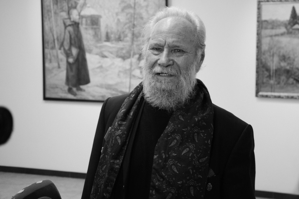    Ему было 87 лет.