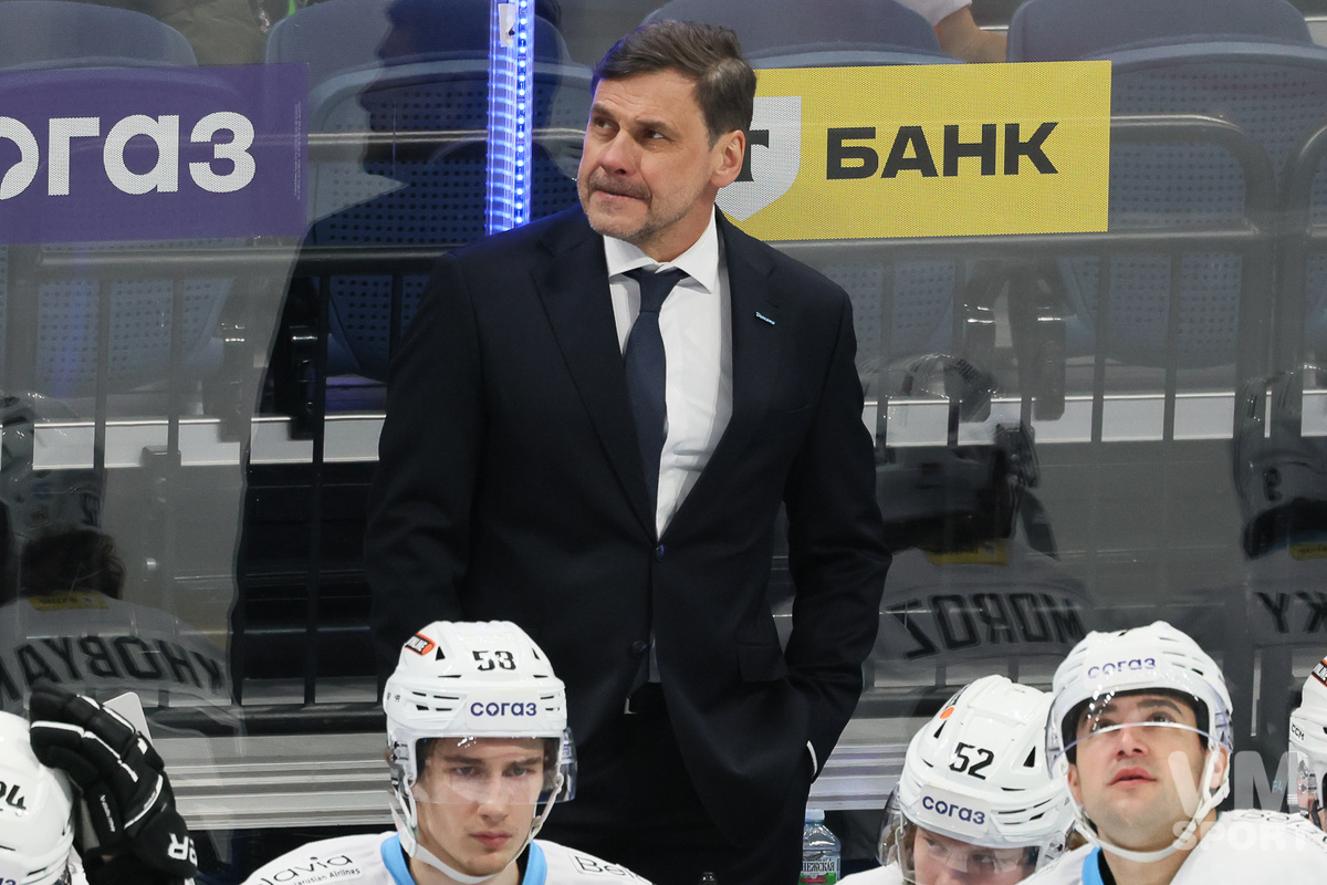 Фото: Олег Беспалов/ "В мире спорта"