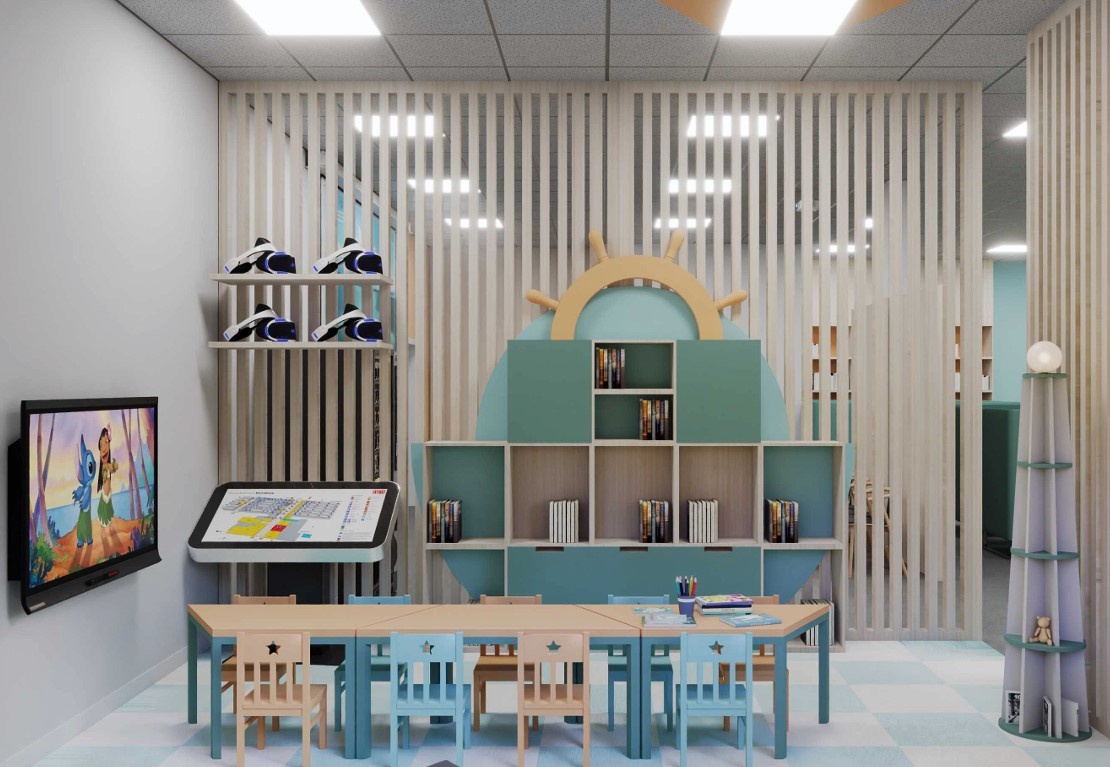 Фото: дизайн-проект